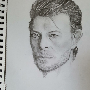 I have been doodling ( guess who )_1