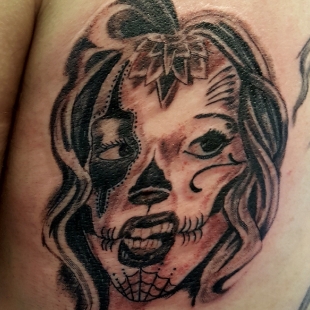 Little miss angry _1