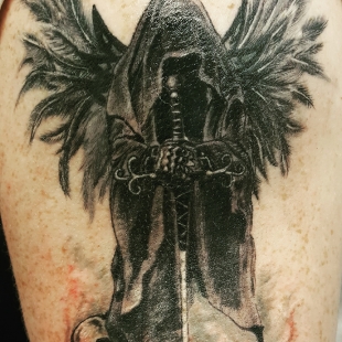 Very Grimm reaper _1